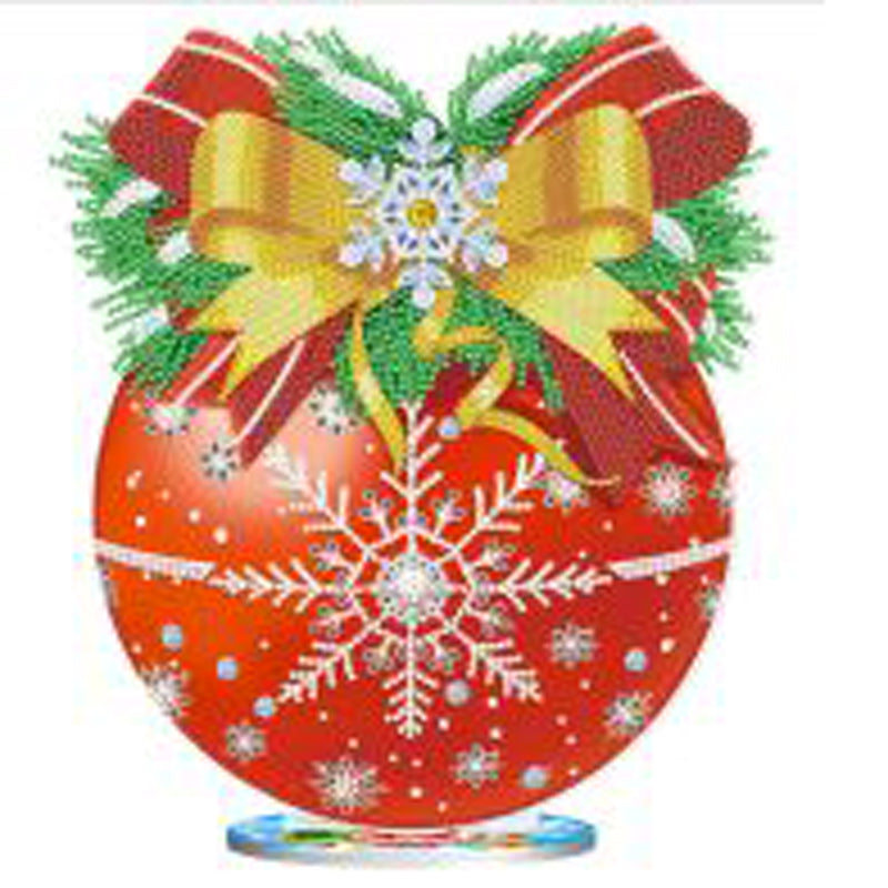 BJP706 Acrylic ornaments