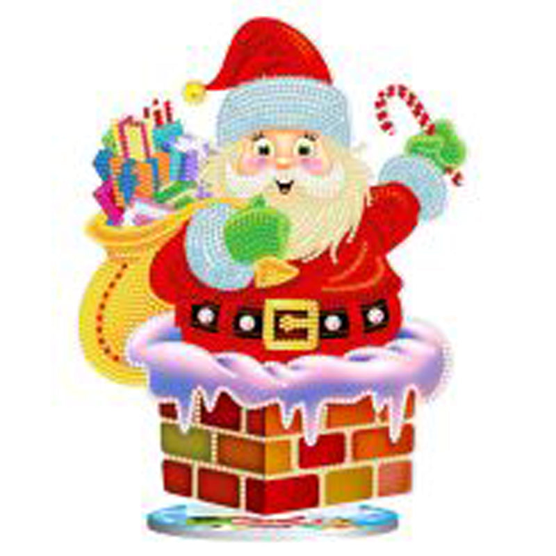 BJP707 Acrylic ornaments