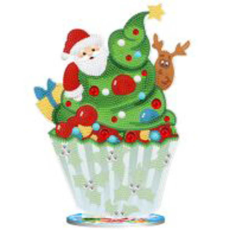 BJP709 Acrylic ornaments