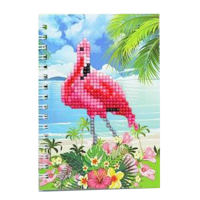 YOAB21570 Diamond Notebook