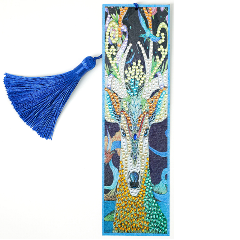 JQSQ025 DIAMOND BOOKMARK