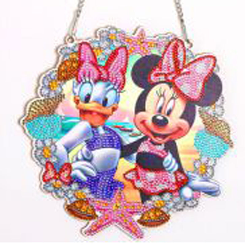 MH3033 Acrylic ornaments