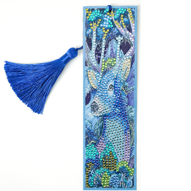 JQSQ026 DIAMOND BOOKMARK