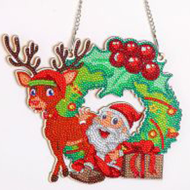 MH3034 Acrylic ornaments