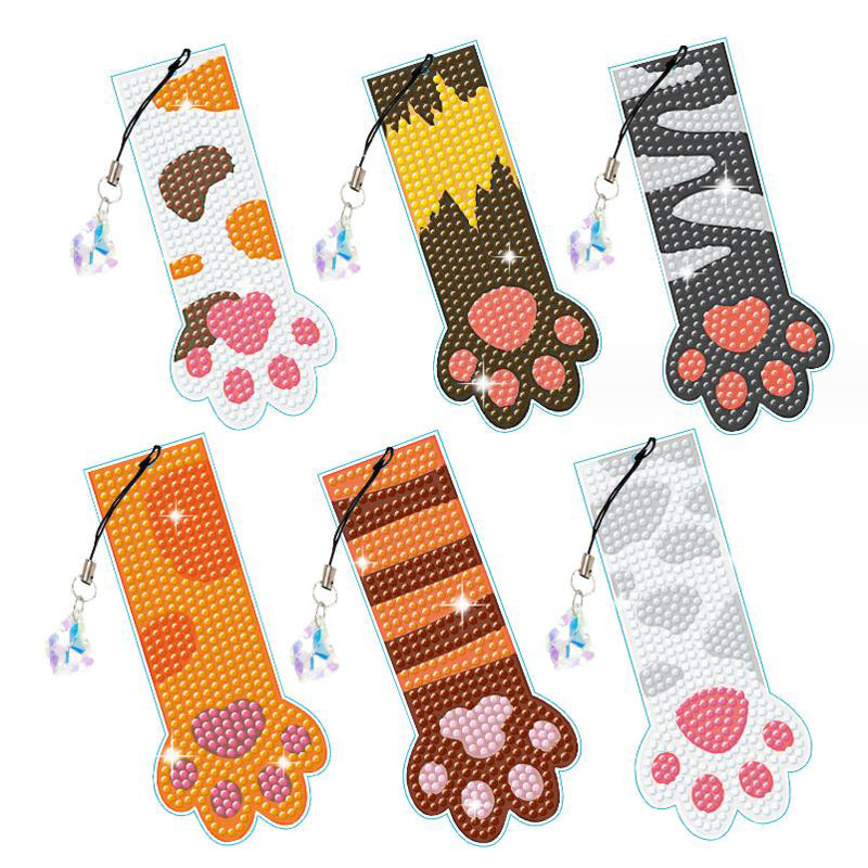 MSQ033 DIAMOND BOOKMARK