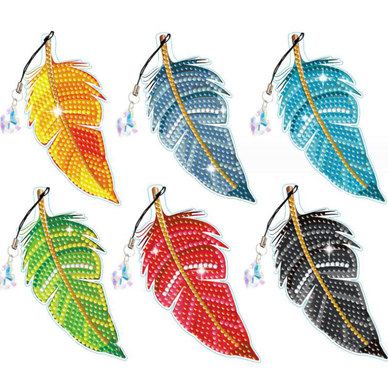 MSQ034 DIAMOND BOOKMARK