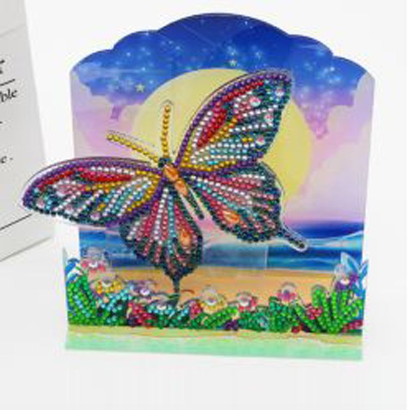 3DYKL07 Acrylic ornaments