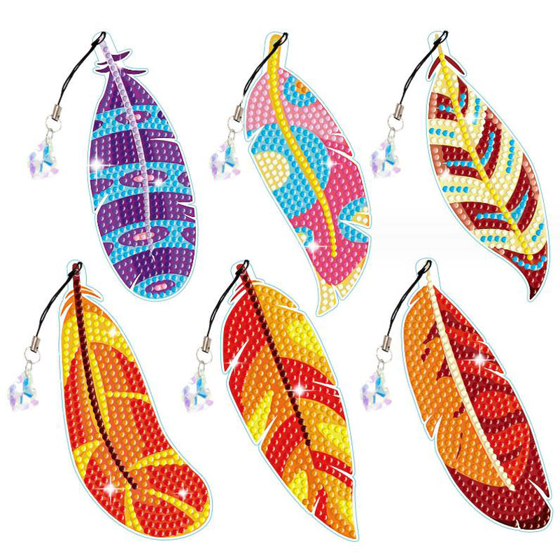 MSQ036 DIAMOND BOOKMARK