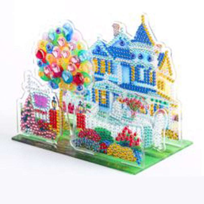 LT003 Acrylic ornaments