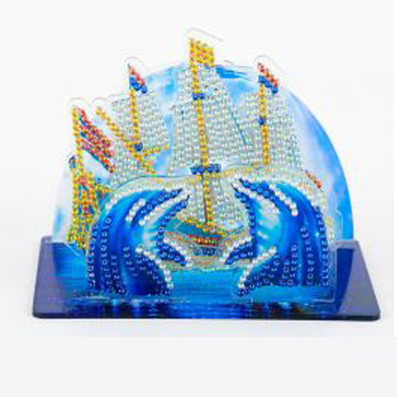 LT007 Acrylic ornaments