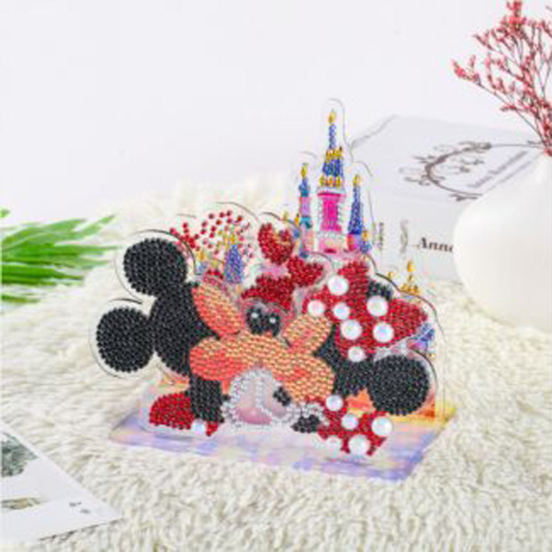 LT009 Acrylic ornaments