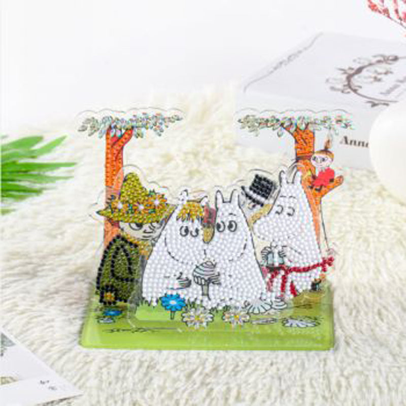 LT011 Acrylic ornaments
