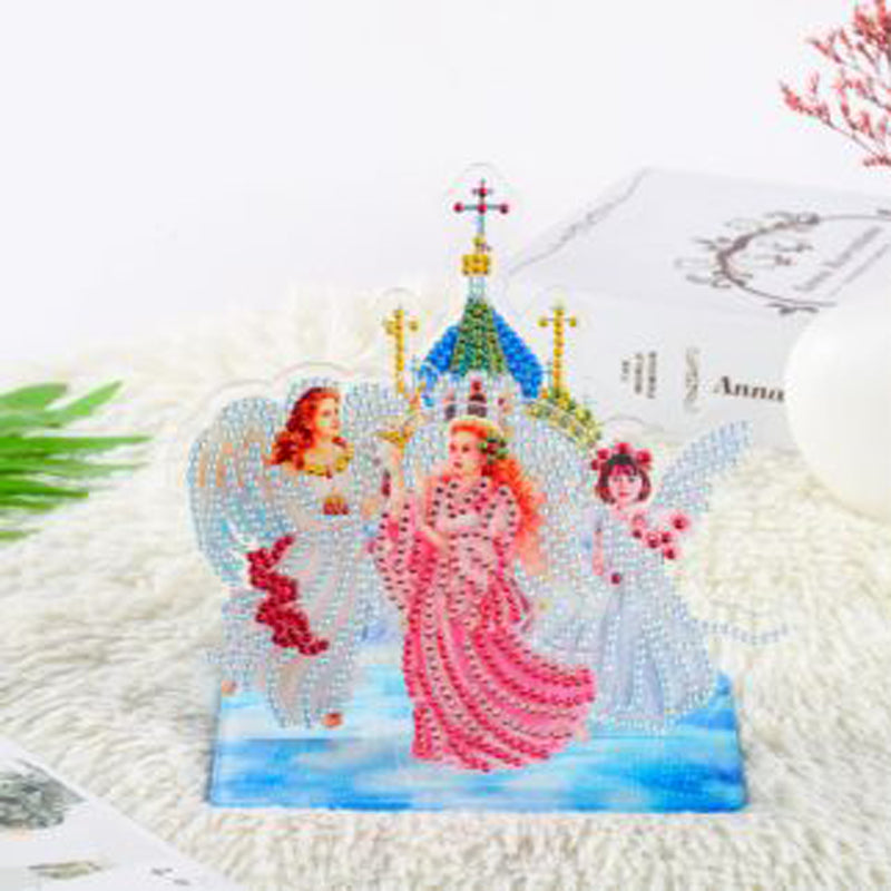 LT012 Acrylic ornaments