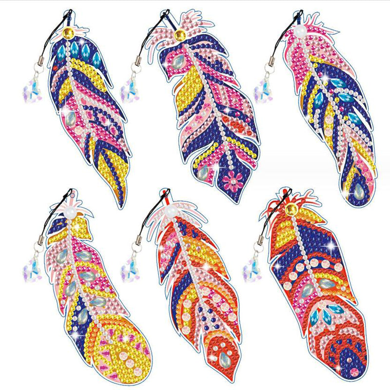 MSQ037 DIAMOND BOOKMARK