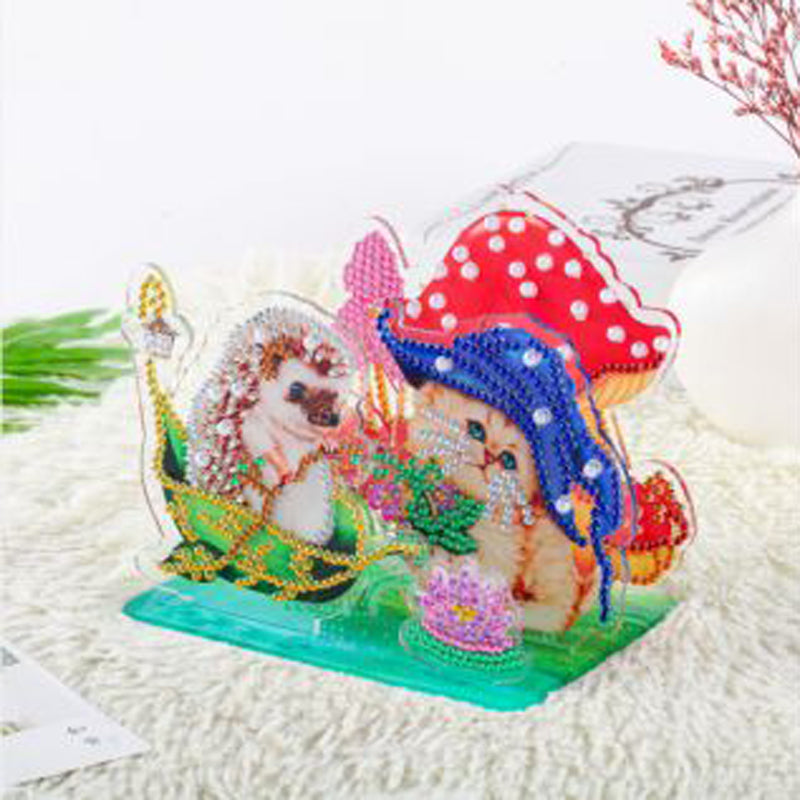 LT013 Acrylic ornaments
