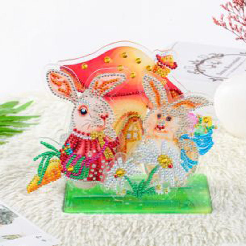 LT014 Acrylic ornaments