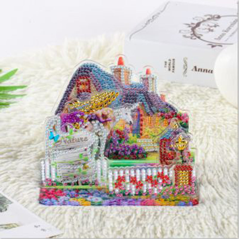LT016 Acrylic ornaments