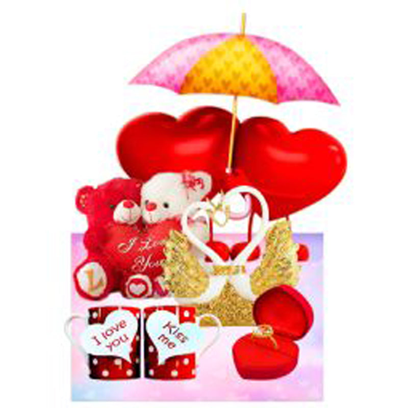 LT018 Acrylic ornaments