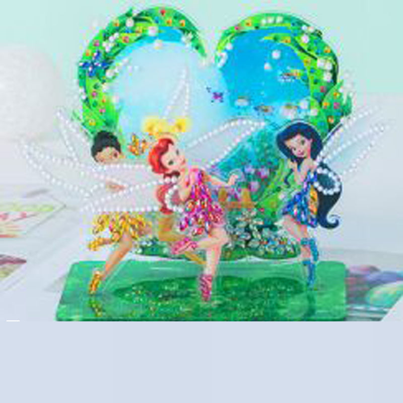 LT022 Acrylic ornaments