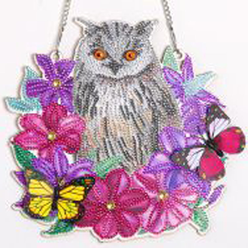MH3040 Acrylic ornaments