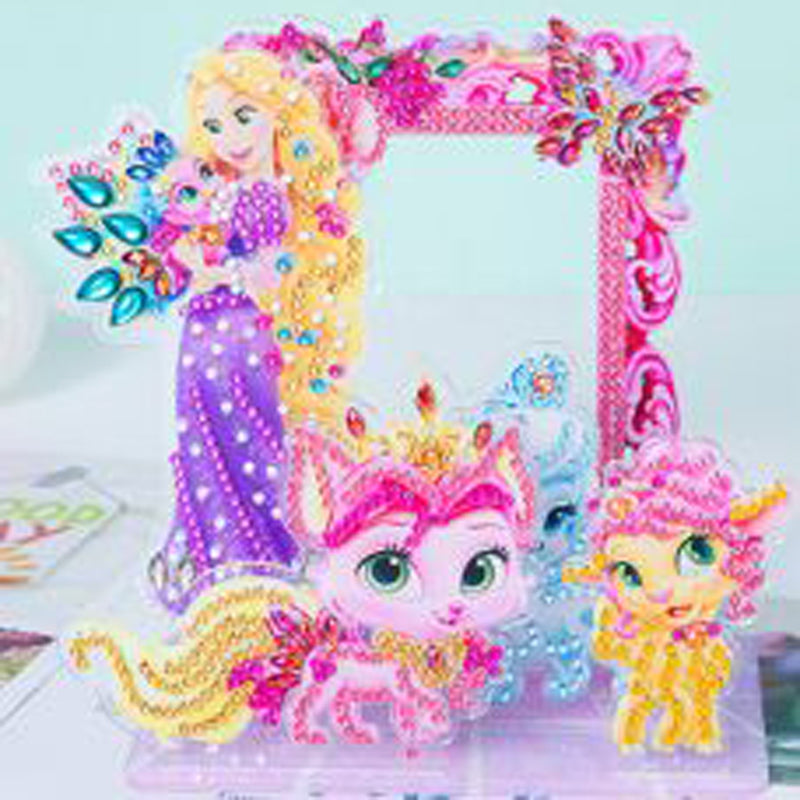 LT024 Acrylic ornaments