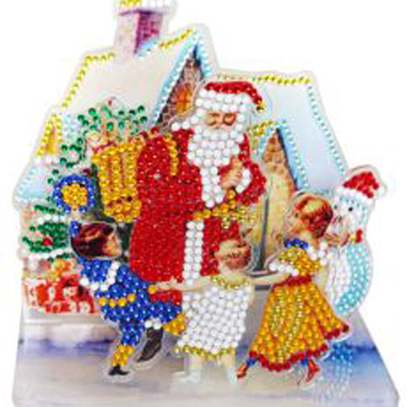 LT025 Acrylic ornaments