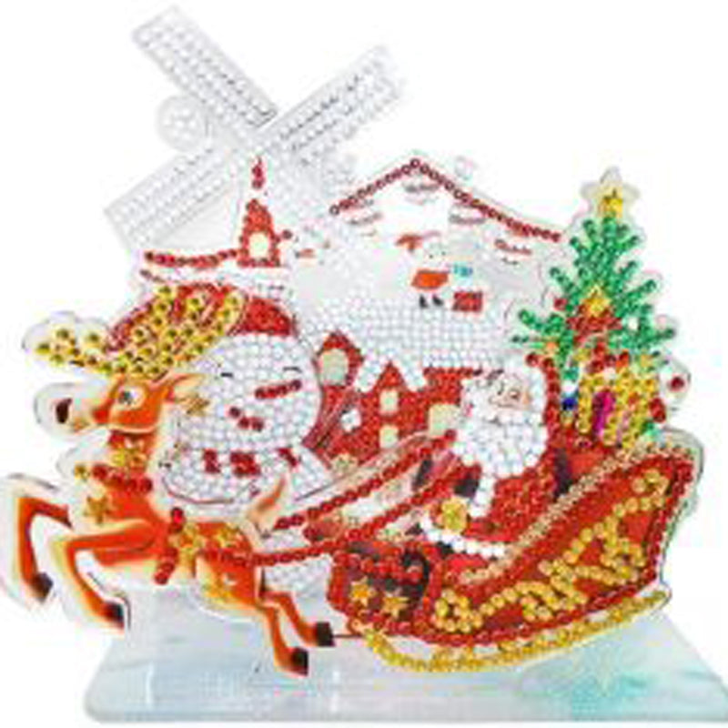 LT026 Acrylic ornaments