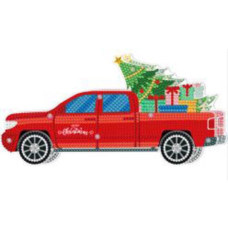 CAR01 Acrylic ornaments