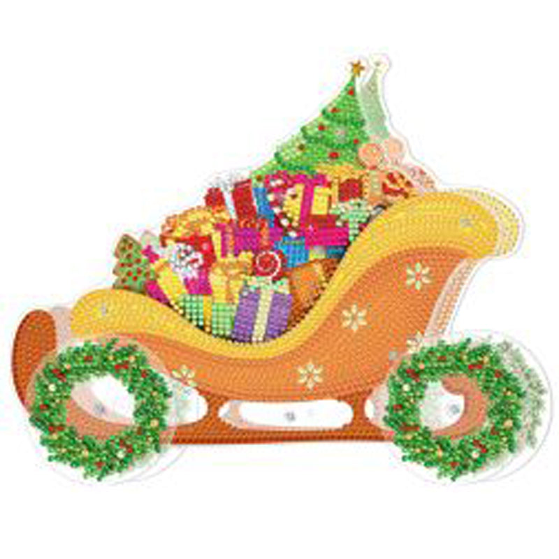 CAR04 Acrylic ornaments