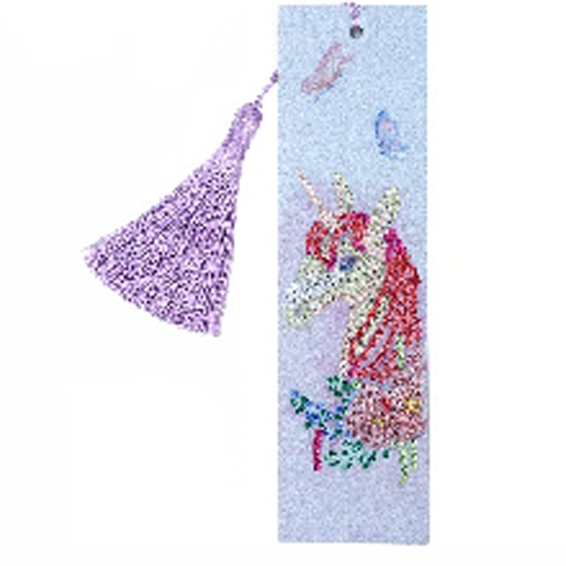 AA391 DIAMOND BOOKMARK