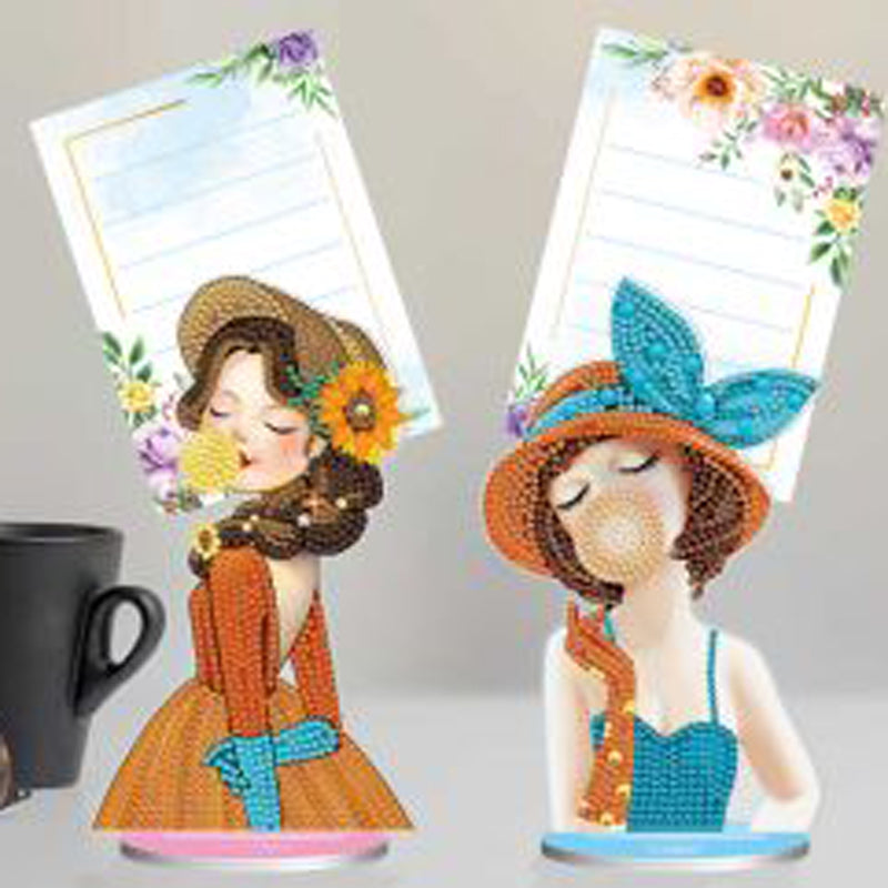 BQJ02  Acrylic ornaments