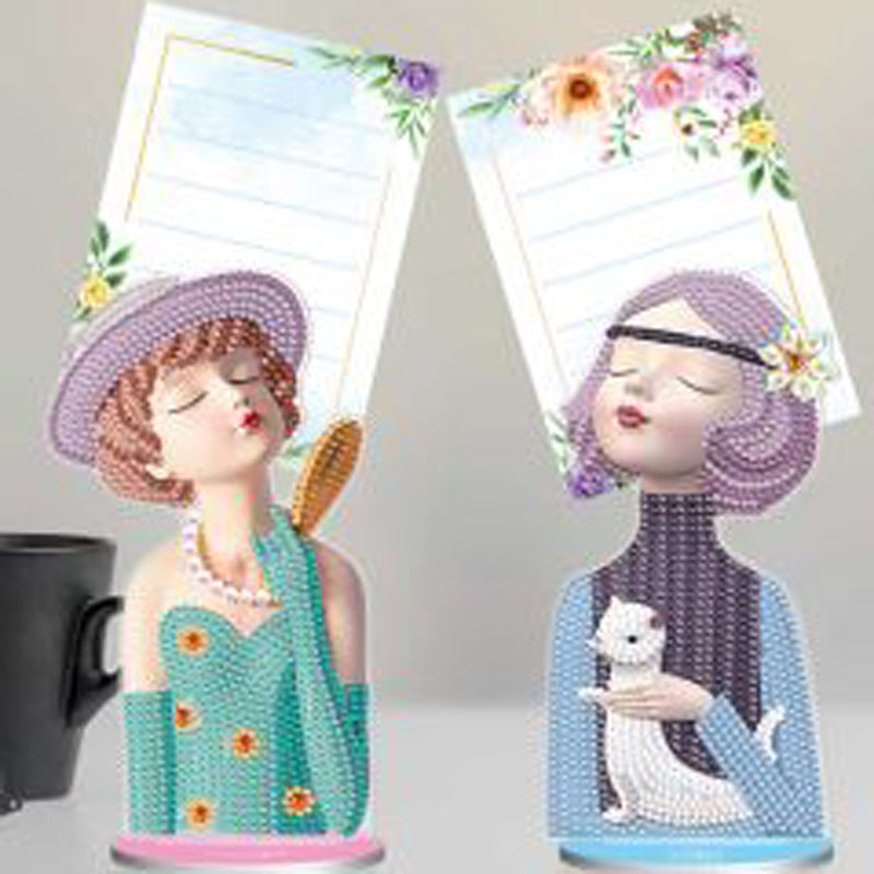 BQJ03 Acrylic ornaments