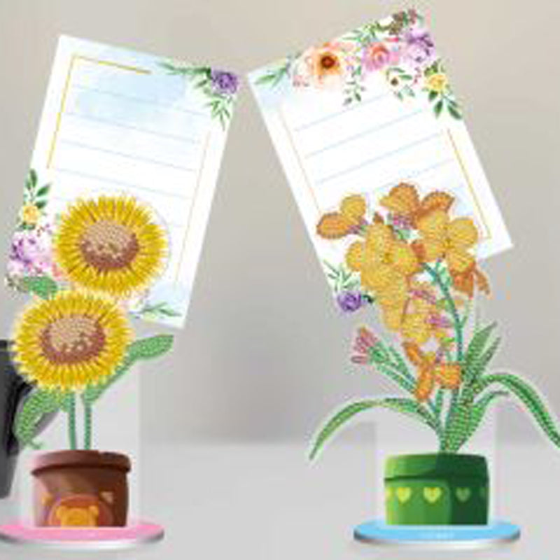 BQJ05  Acrylic ornaments