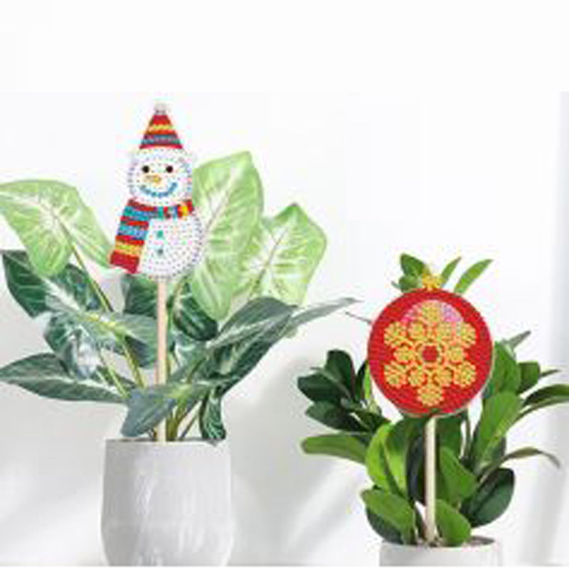 HBJ08 Acrylic ornaments