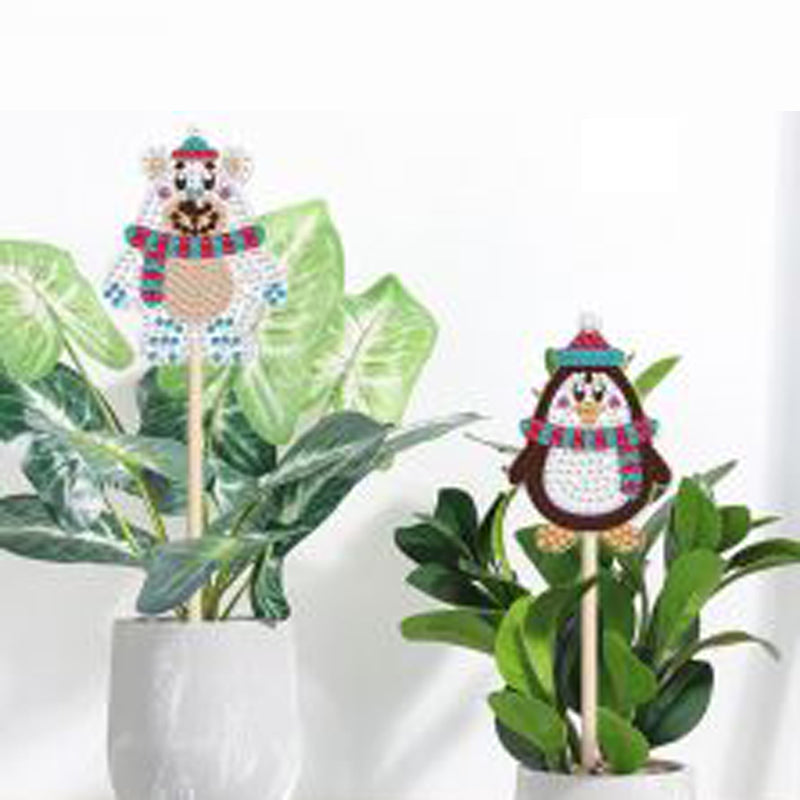 HBJ09 Acrylic ornaments