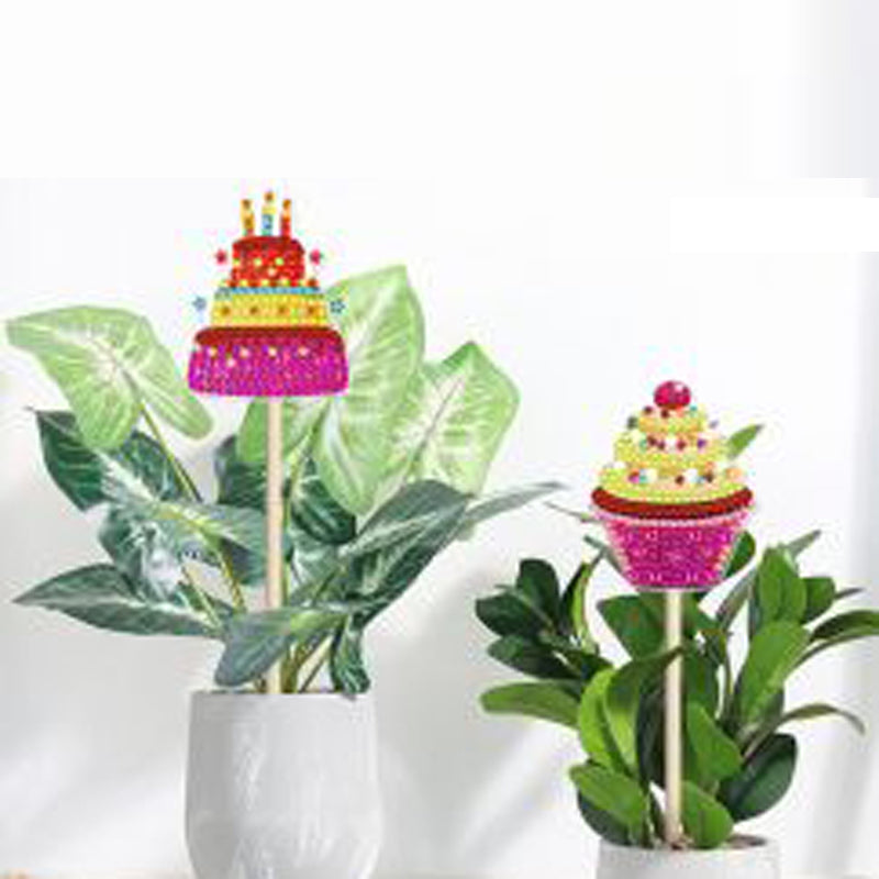 HBJ12 Acrylic ornaments