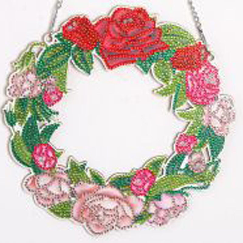 MH3043 Acrylic ornaments