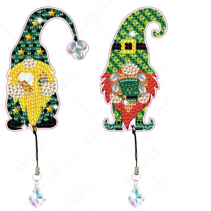 MSQ043 DIAMOND BOOKMARK