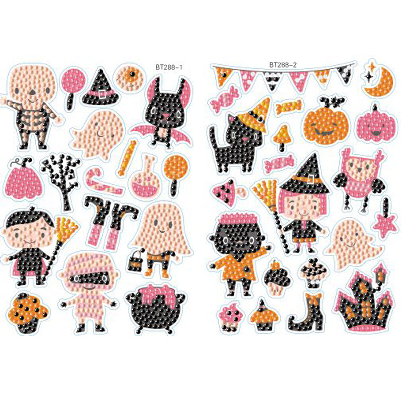 BT288 Diamond Sticker