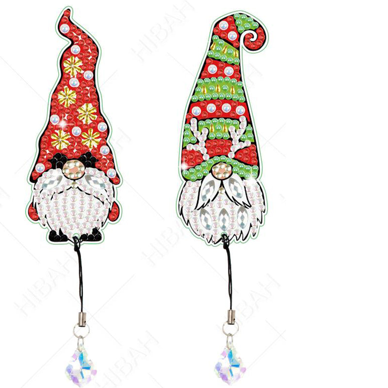 MSQ045 DIAMOND BOOKMARK