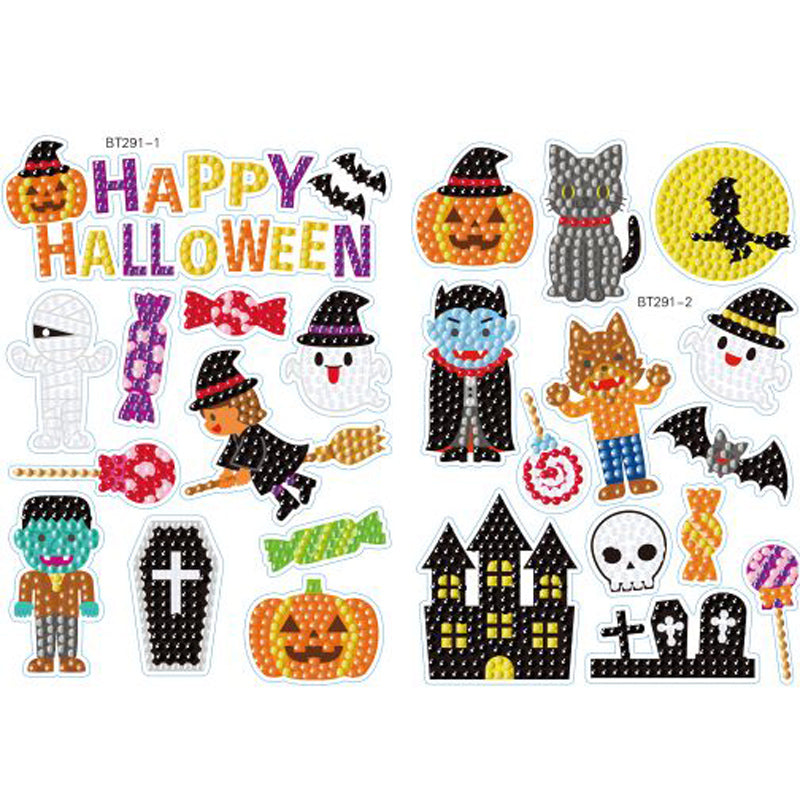 BT291 Diamond Sticker