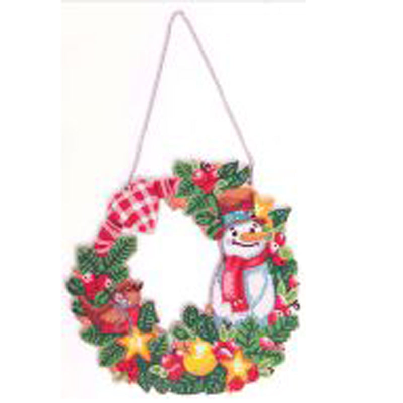 MH3004 Acrylic ornaments