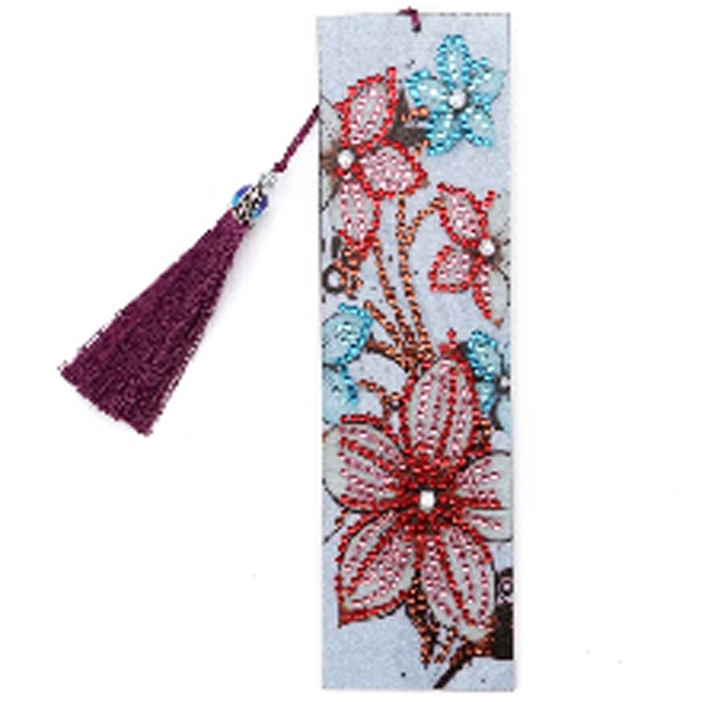 M050 DIAMOND BOOKMARK