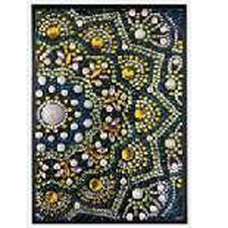 HM032 Diamond Notebook