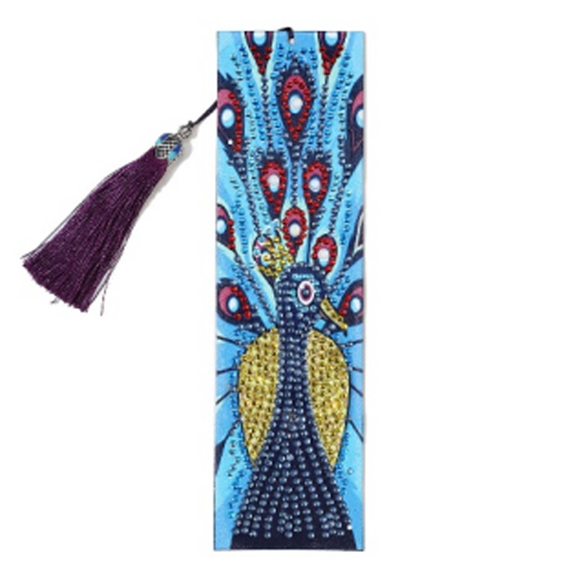 M052 DIAMOND BOOKMARK