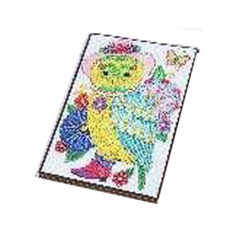 HM042 Diamond Notebook