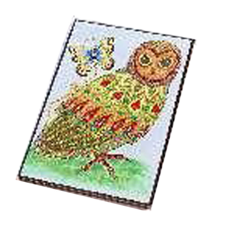 HM043 Diamond Notebook