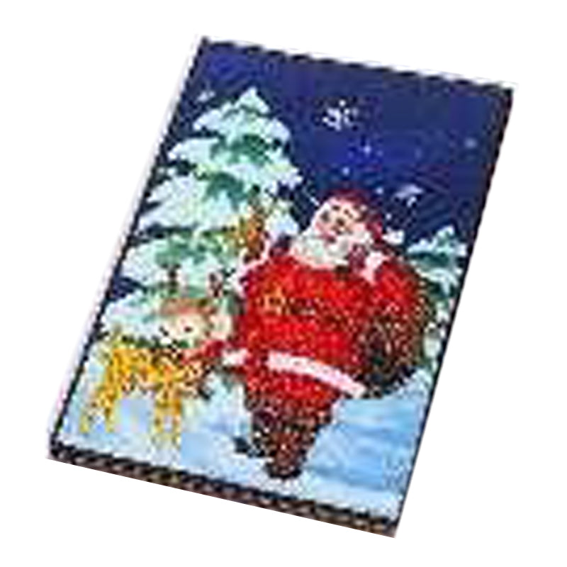 HM045 Diamond Notebook