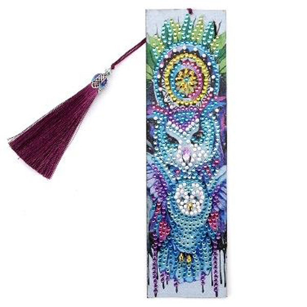 M060 DIAMOND BOOKMARK