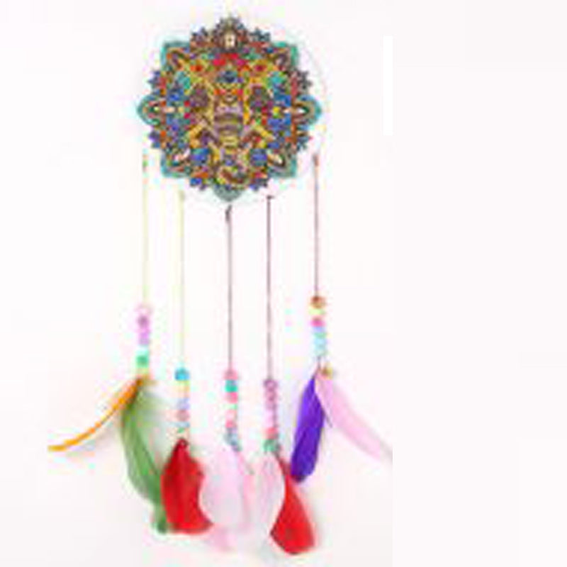 FL5018 Acrylic ornaments